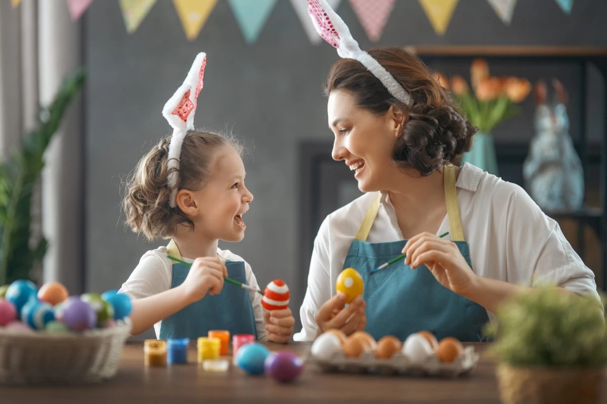 Ideje za uskršnju dekoraciju- Evo kako ukrasiti kuću za Uskrs