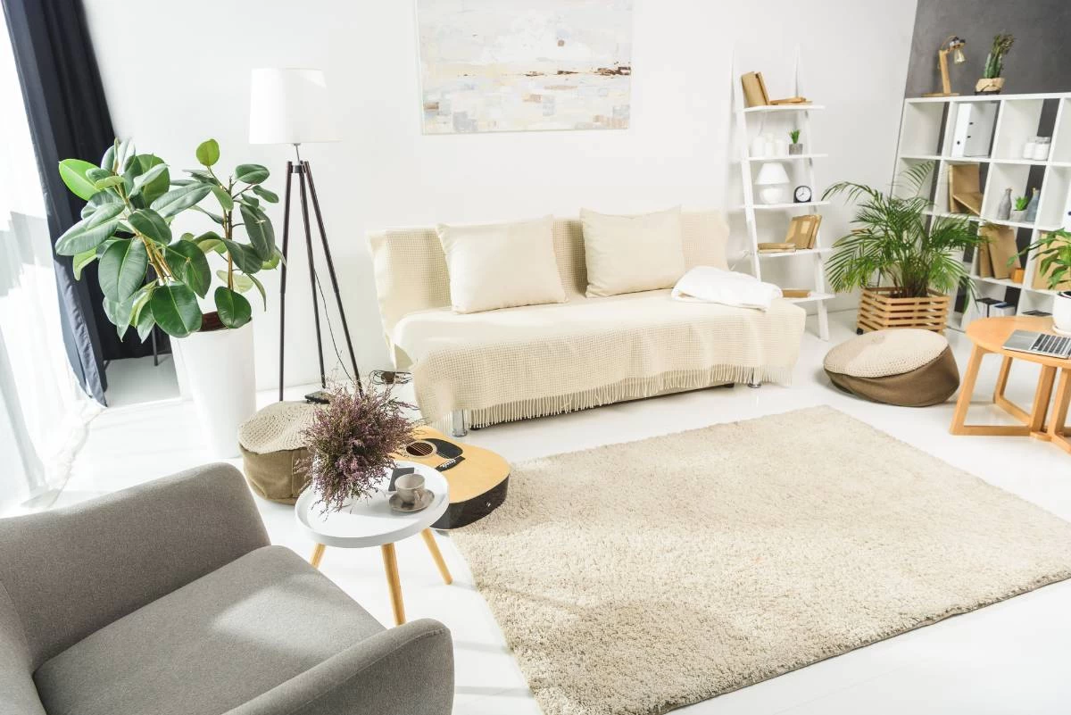 Prolećno uređenje dnevne sobe – 3 stvari za lepši prostor