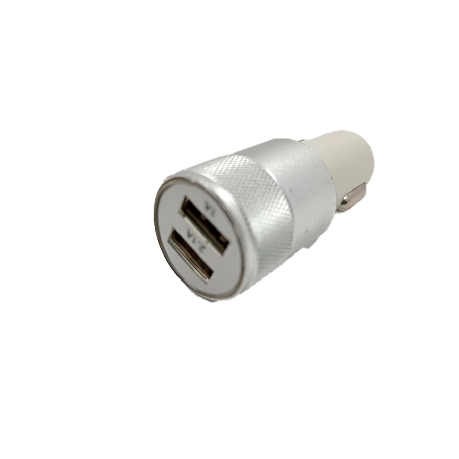 Adapter za punjač za automobil sa dva USB ulaza