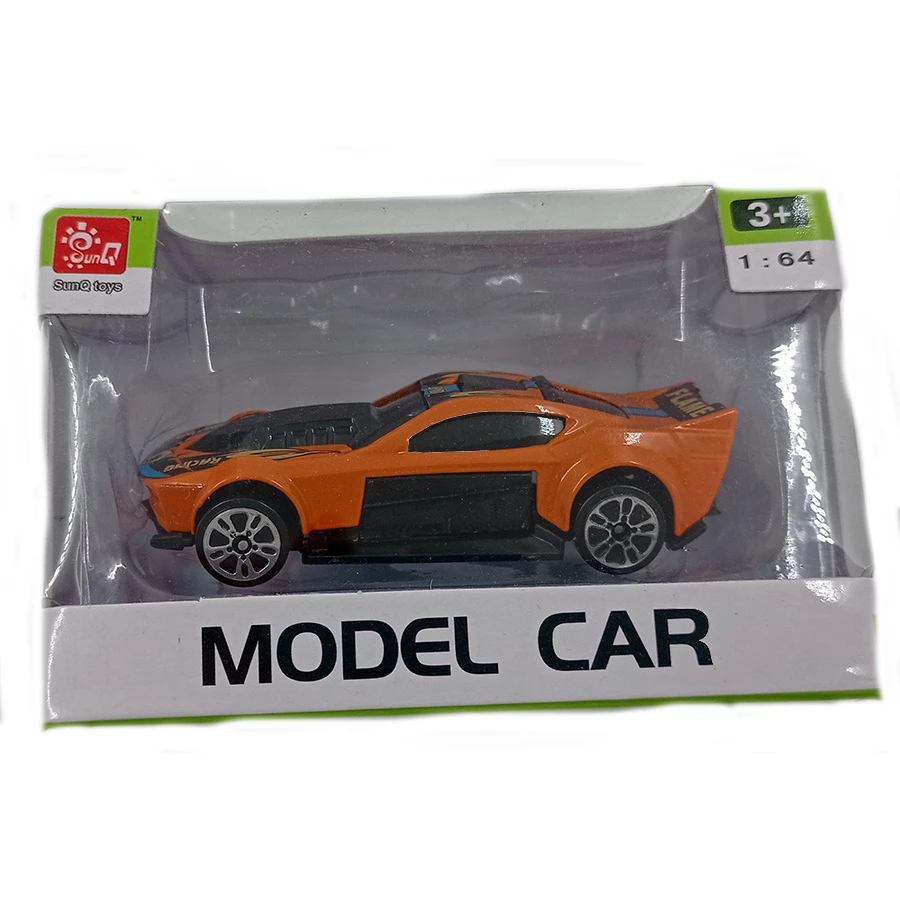 Autić Model car