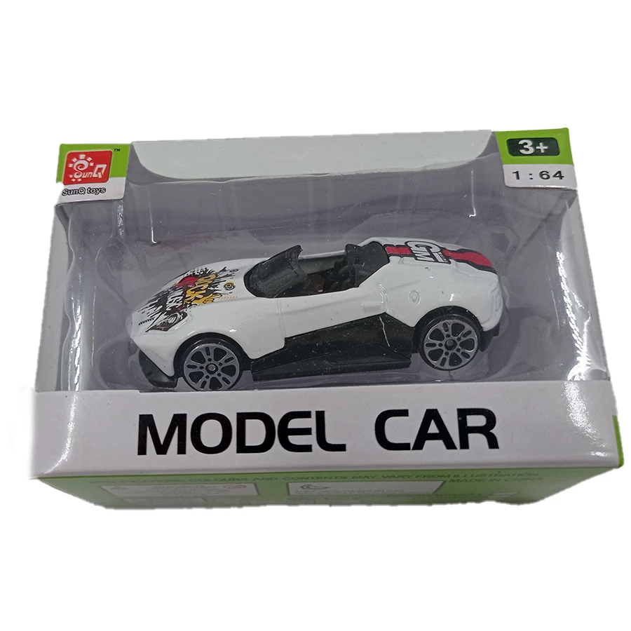 Autić Model car