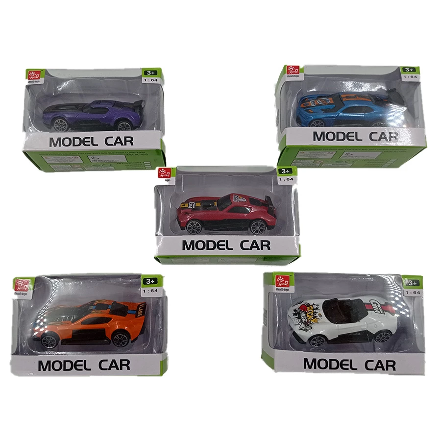 Autić Model car