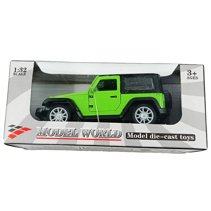 Autić Model Jeep