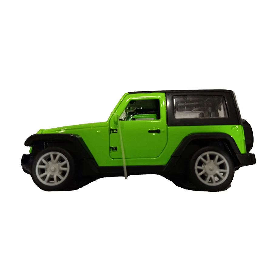 Autić Model Jeep