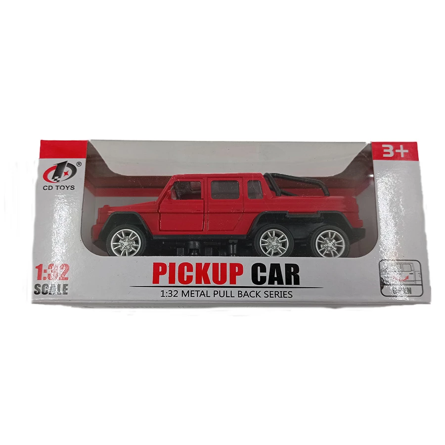 Autić Pickup car