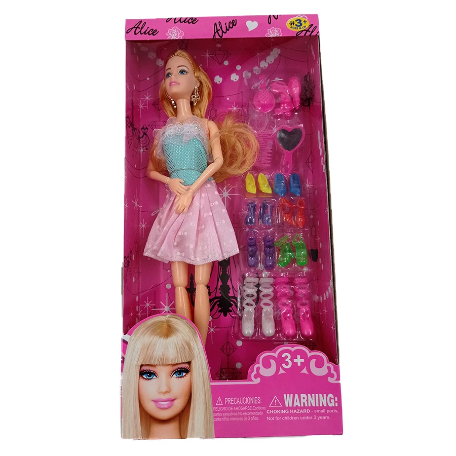 Barbie Lutka Alice