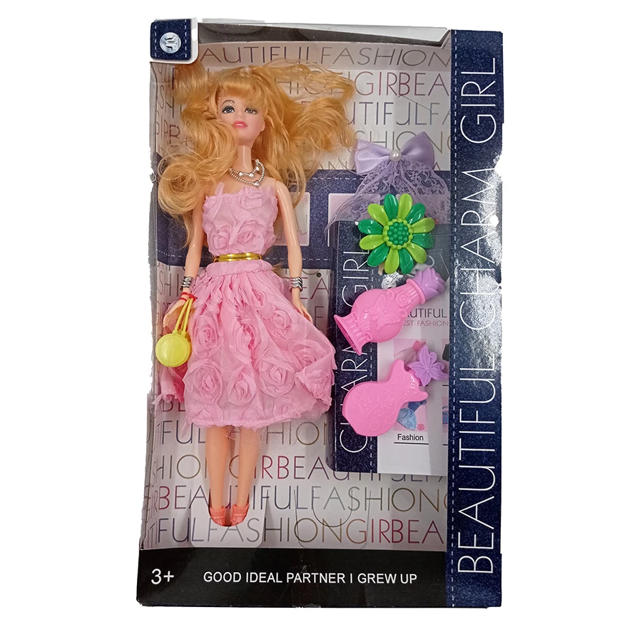 Barbie Lutka Charm
