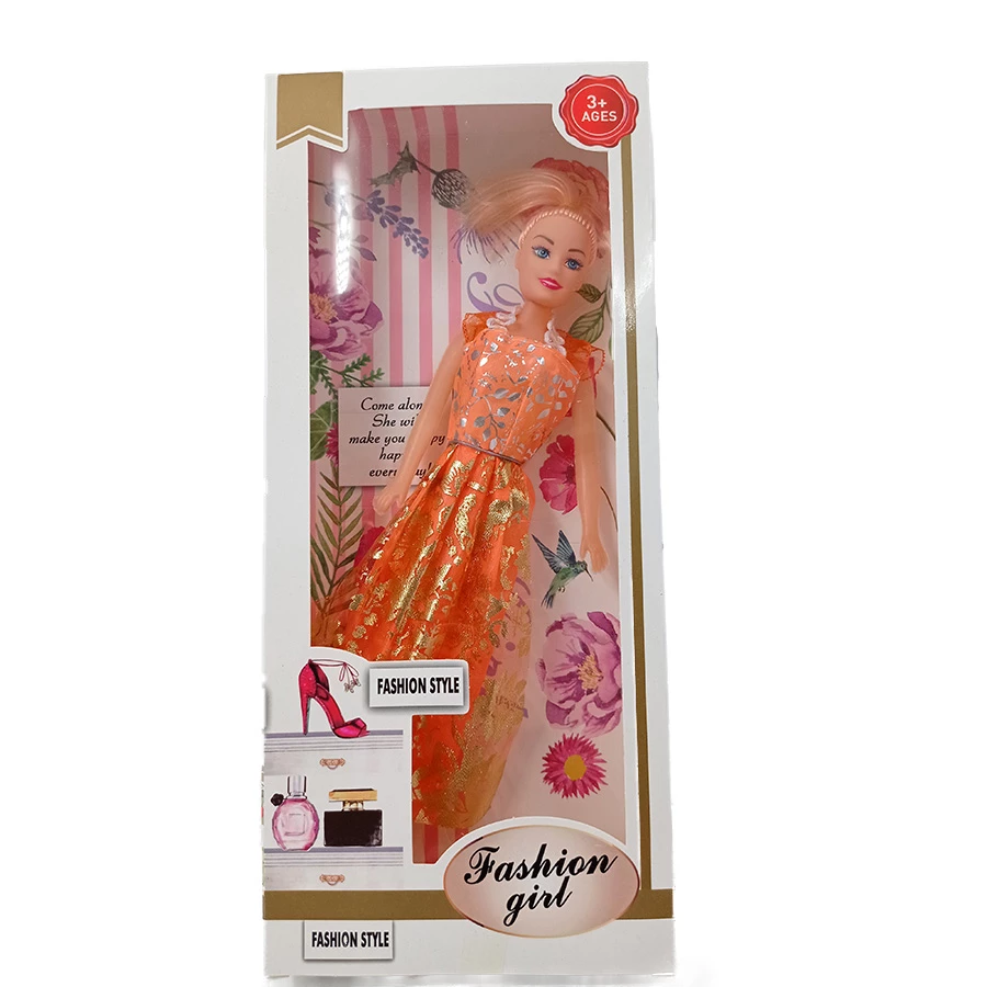 Barbika Fashion girl