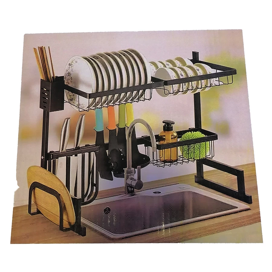 Cediljka za sudove kitchen rack S