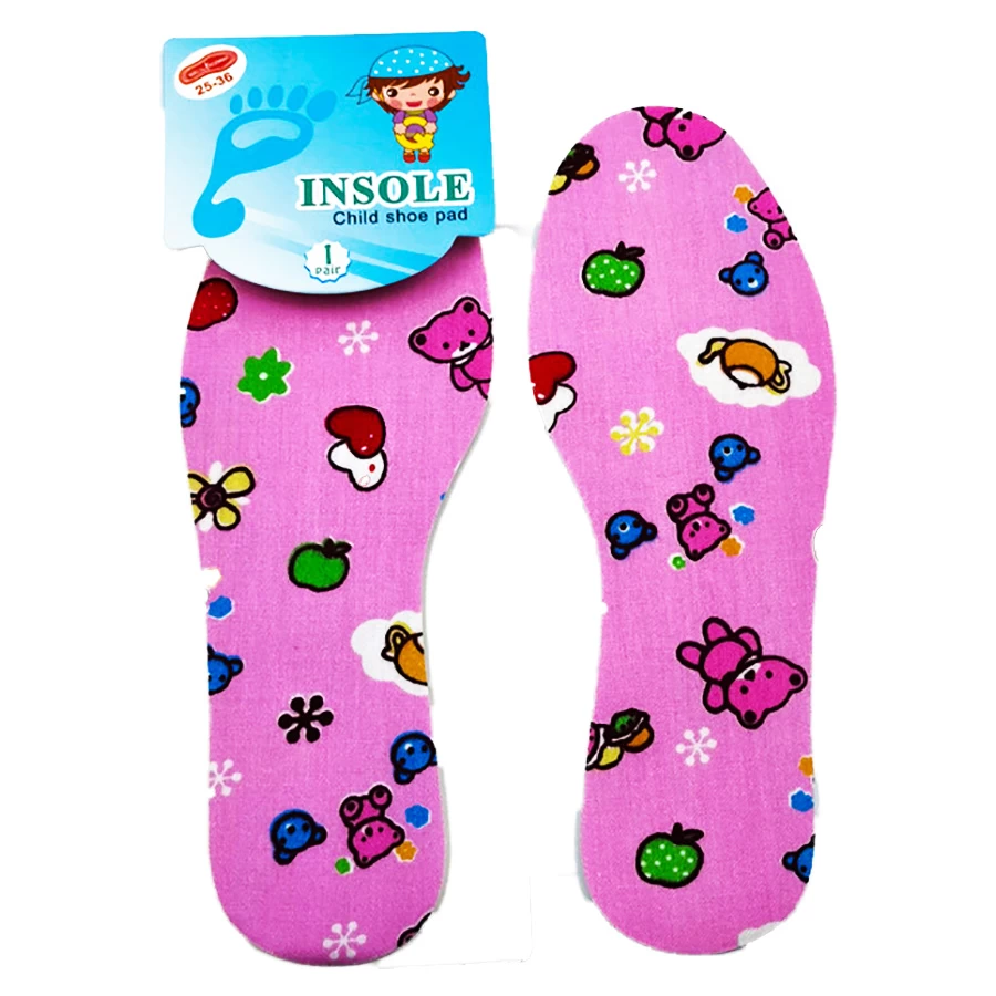 Dečiji ulošci Insole Print