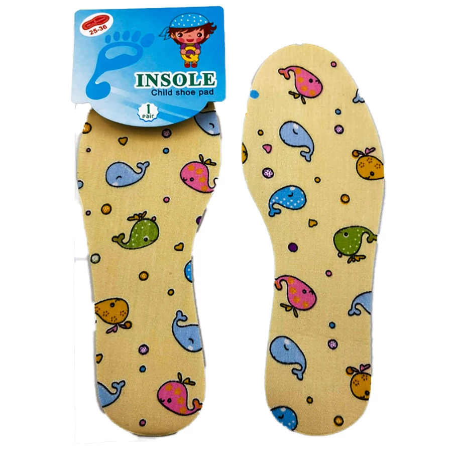 Dečiji ulošci Insole Print