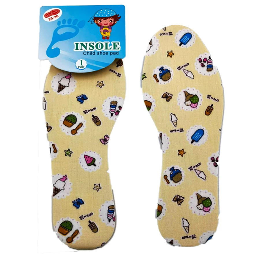 Dečiji ulošci Insole Print