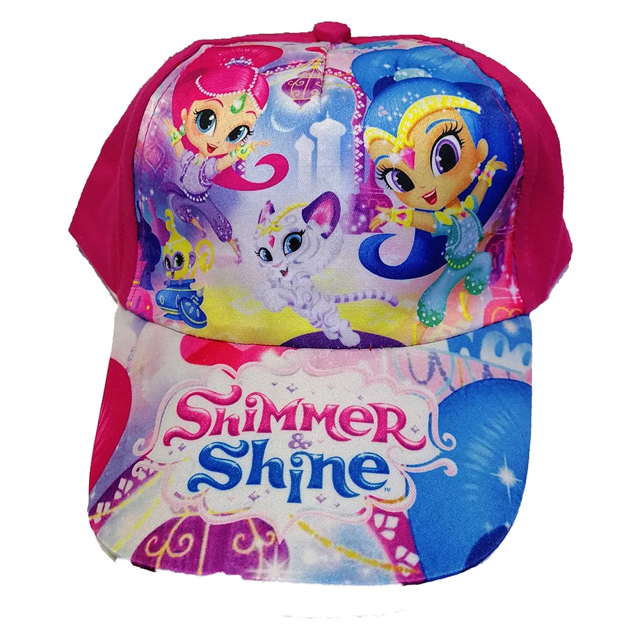 Dečji kačket Shimmer and Shine