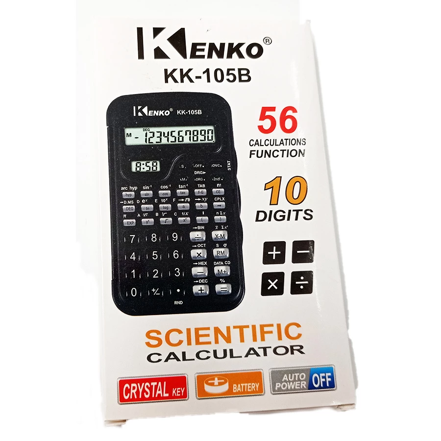 Digitron Kenko KK-105B
