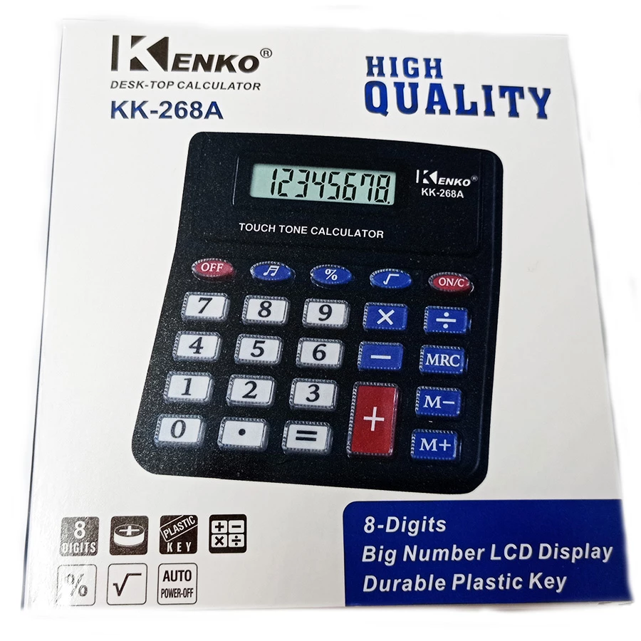 Digitron Kenko KK-268A