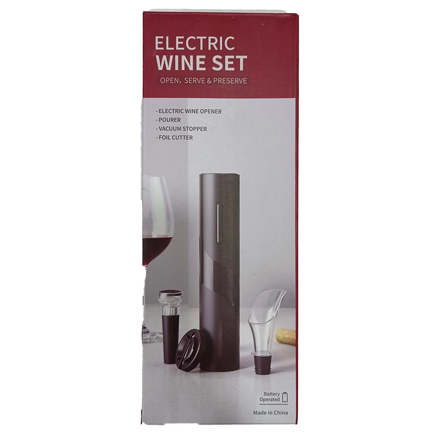 Elektronski set za vina