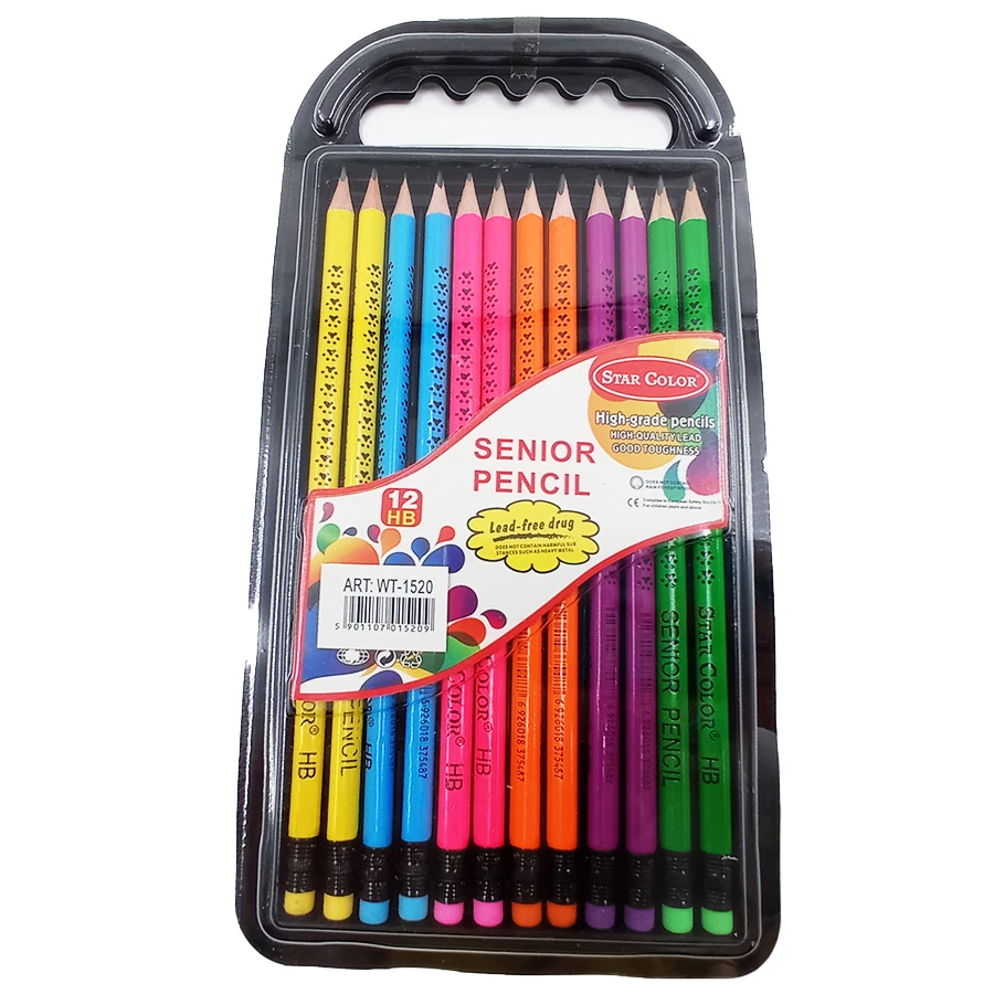 Grafitne olovke set