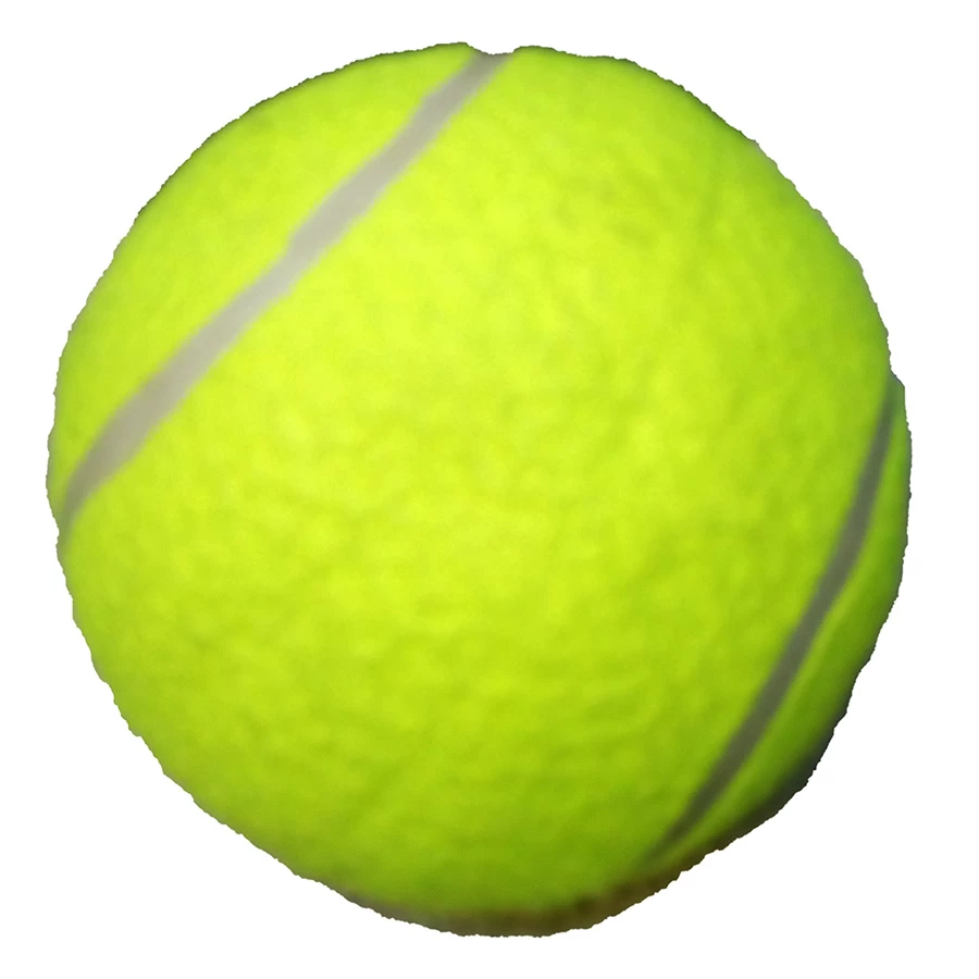 Gumena lopta teniska