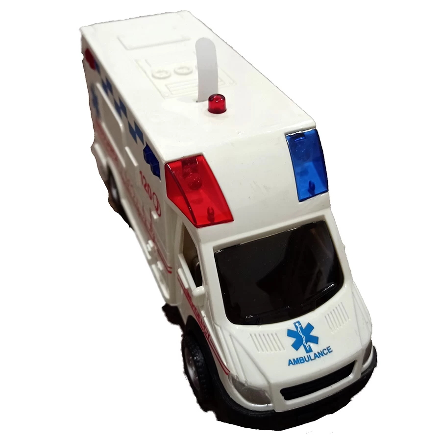 Igračka ambulantna kola