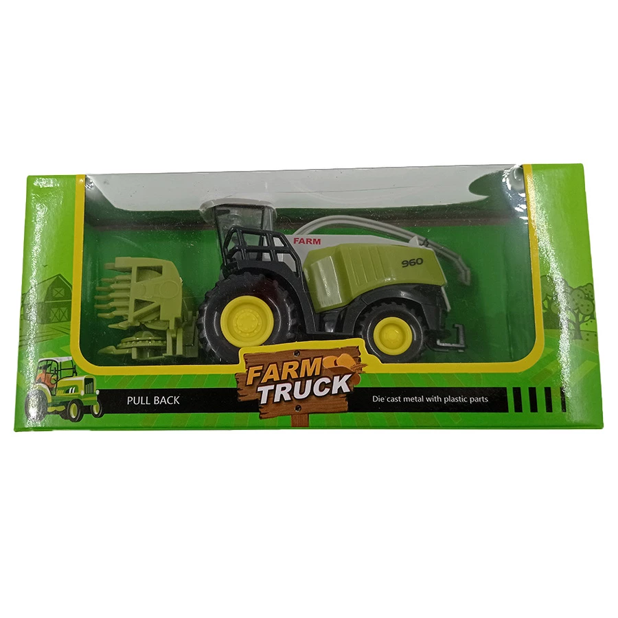 Igračka Traktor Farm 960