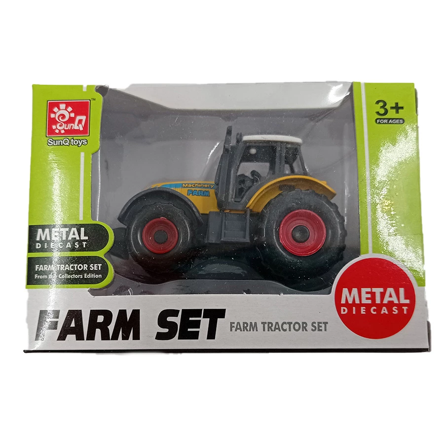 Igračka Traktor Farm set