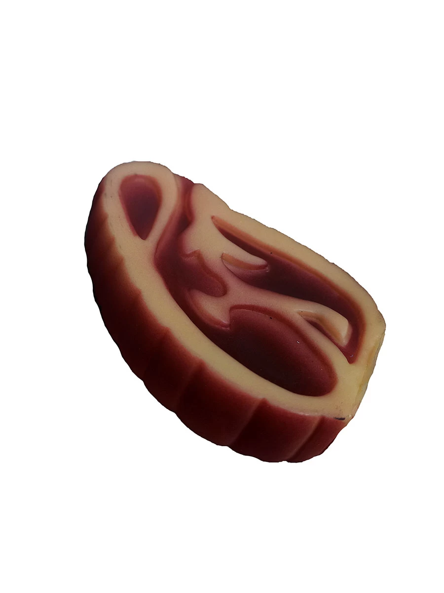 Igračka za pse u obliku mesa