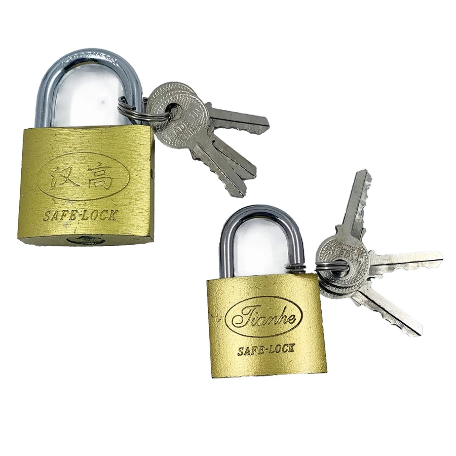 Katanac Safe lock
