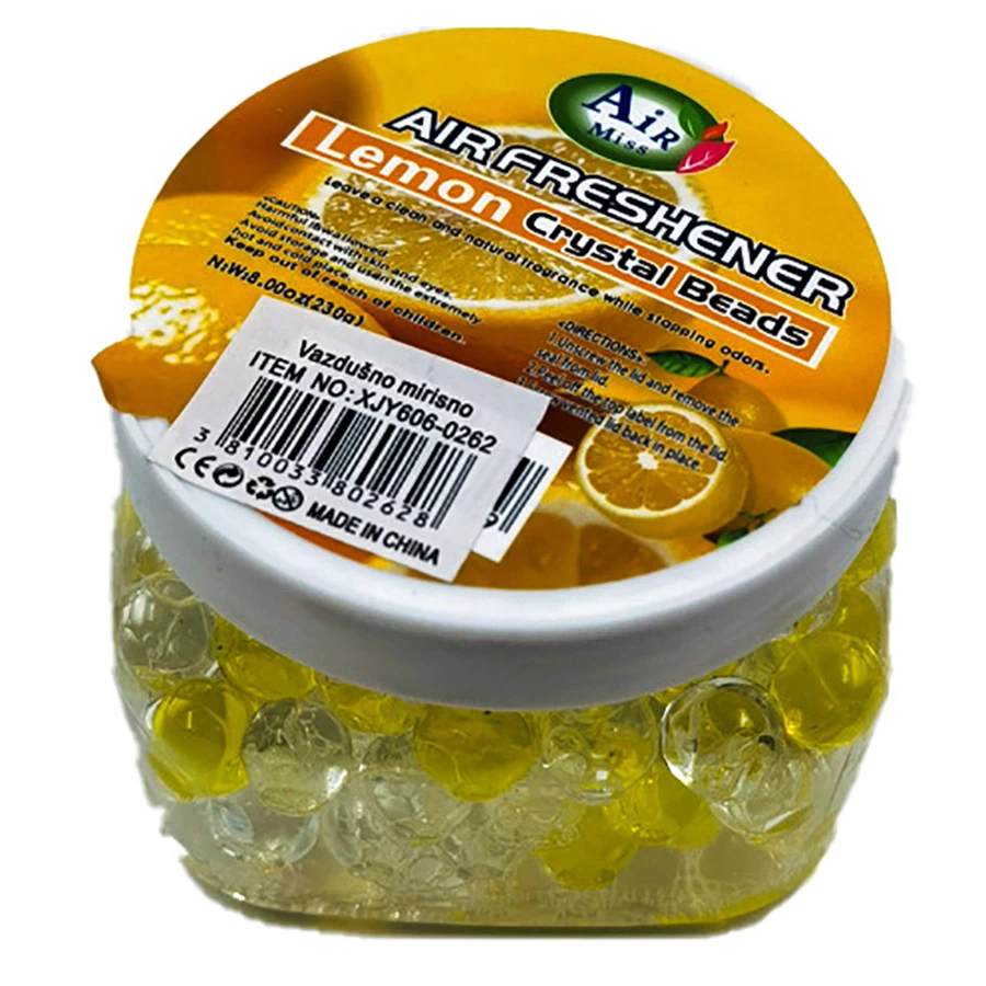 Kristalne mirisne kuglice II