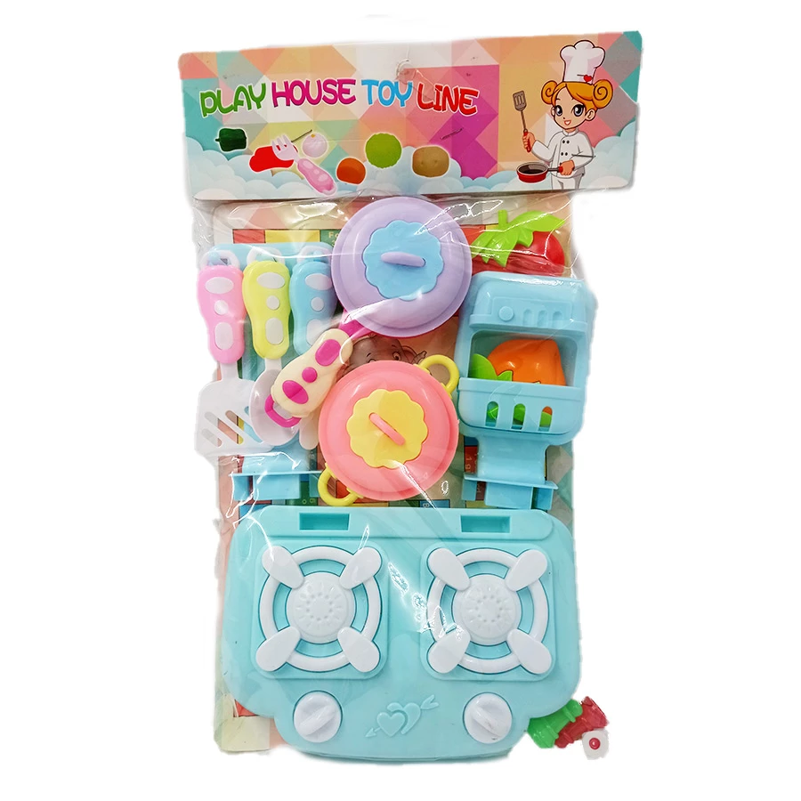Kuhinjski set play house toy