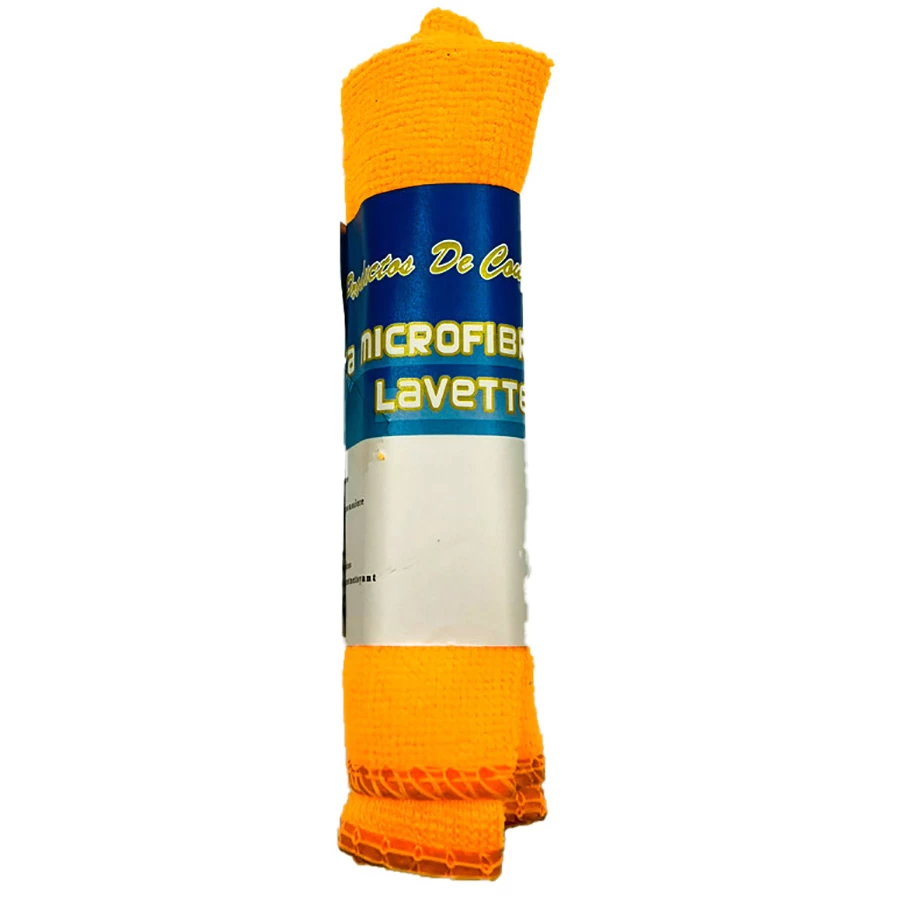 Mikrofiber krpa De Con