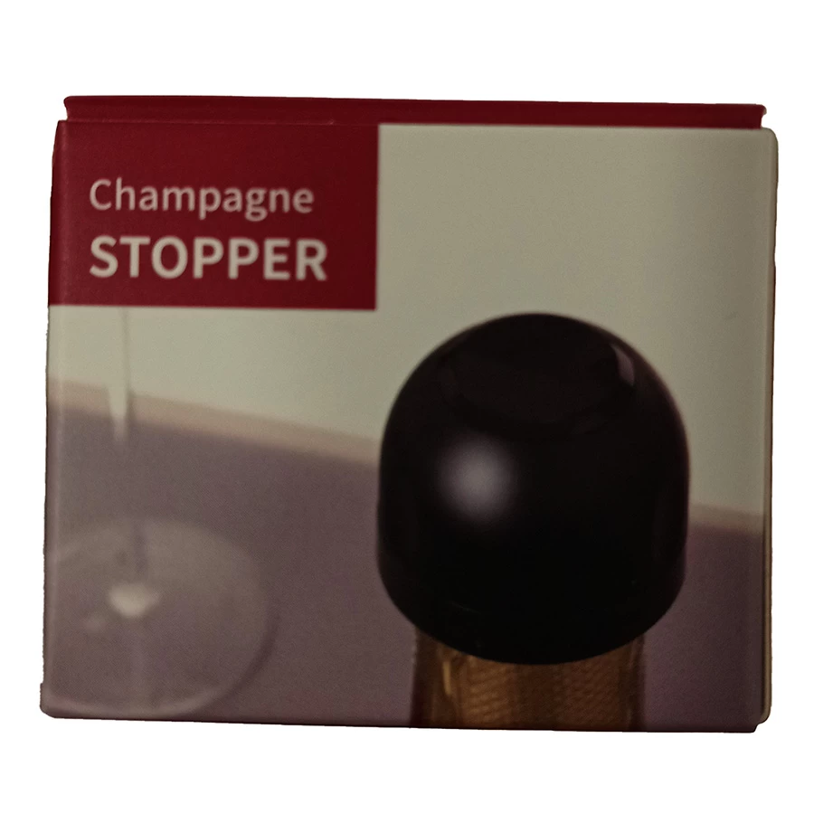 Mini zatvarač za flaše šampanjca