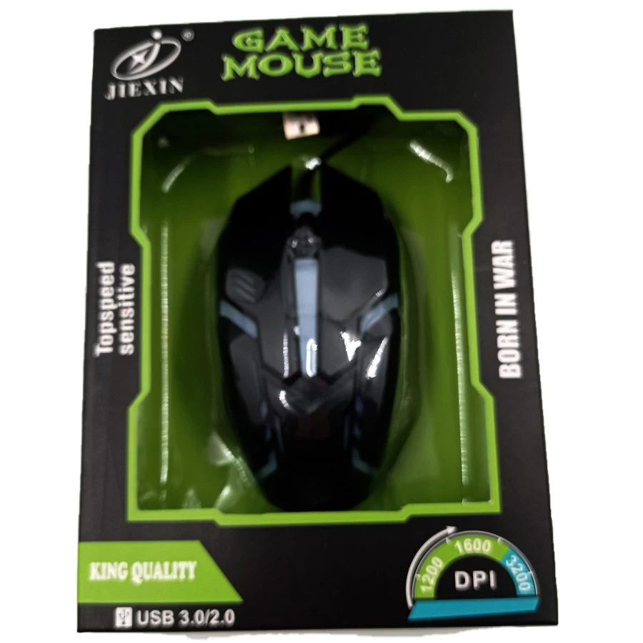 Miš za kompjuter game mouse