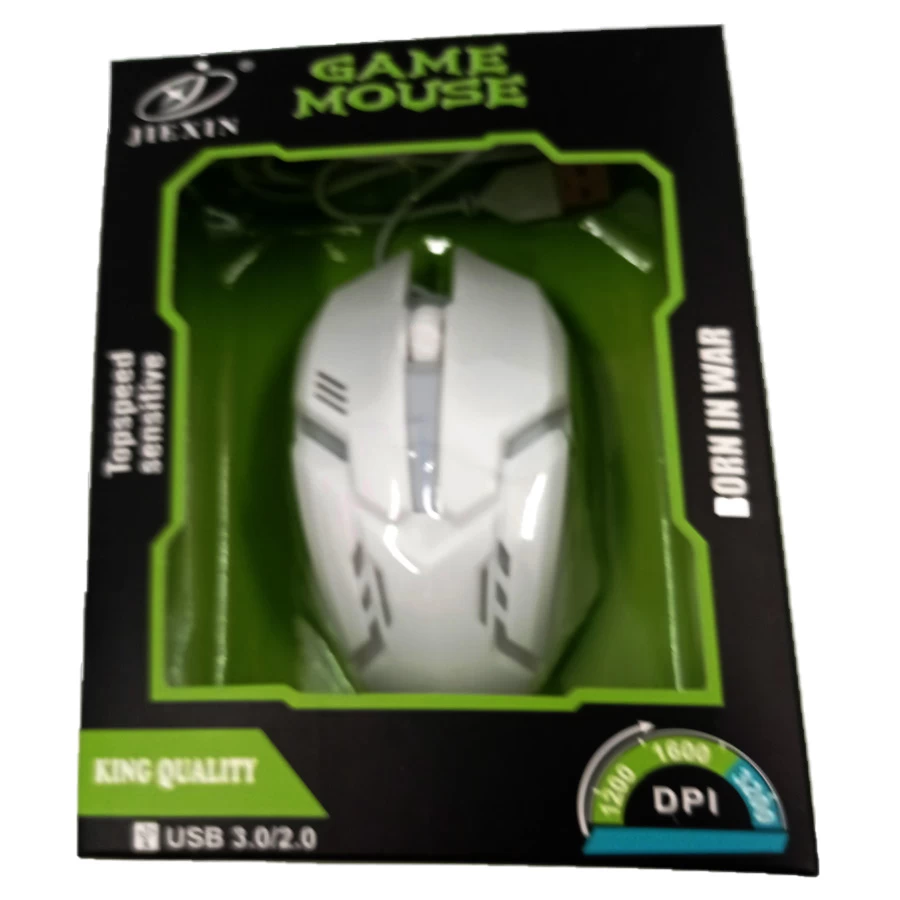 Miš za kompjuter game mouse