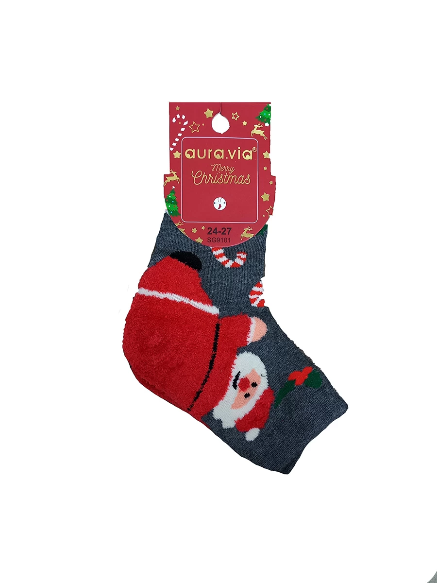 Novogodišnje čarapice za decu 1