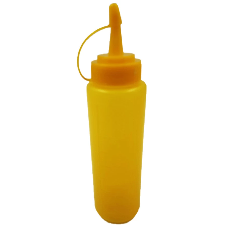 Plastična flašica za kečap, senf i majonez