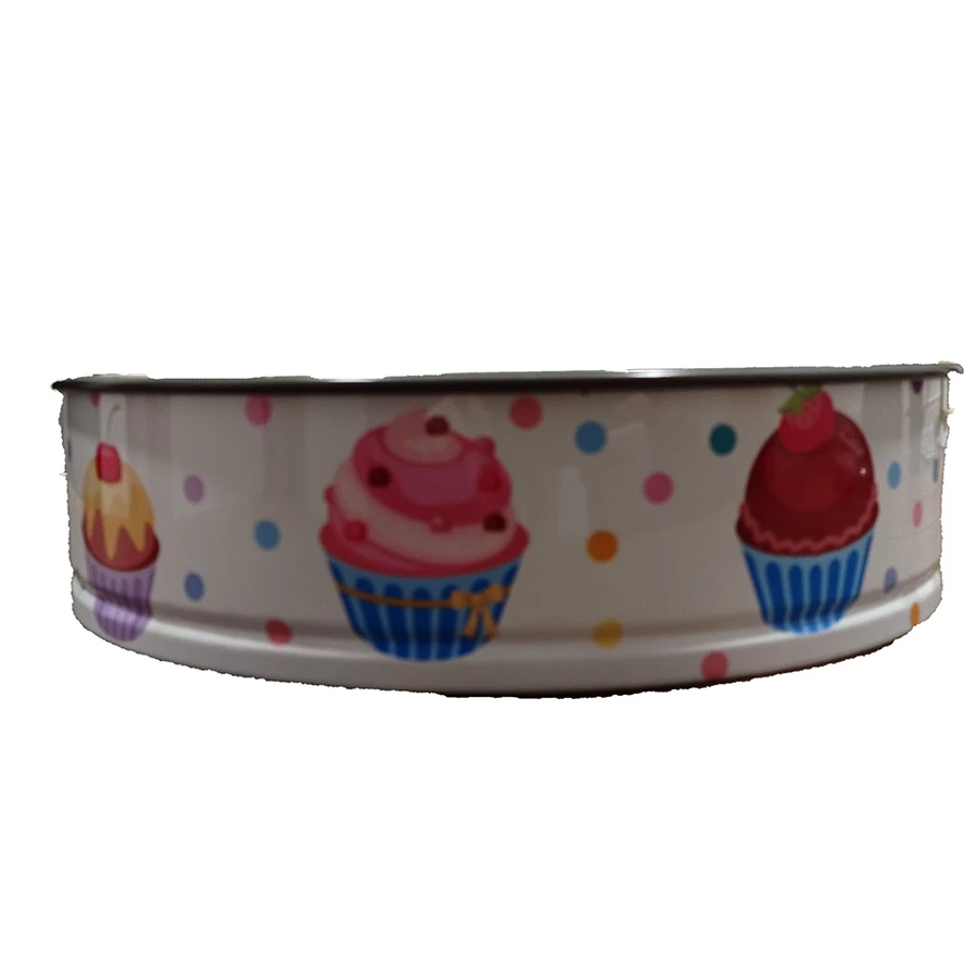 Plehovi za tortu cupcake