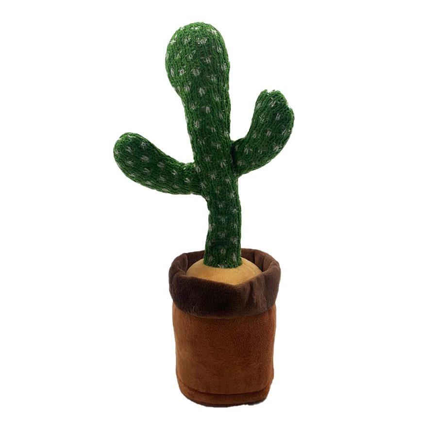 Plišana igračka Kaktus