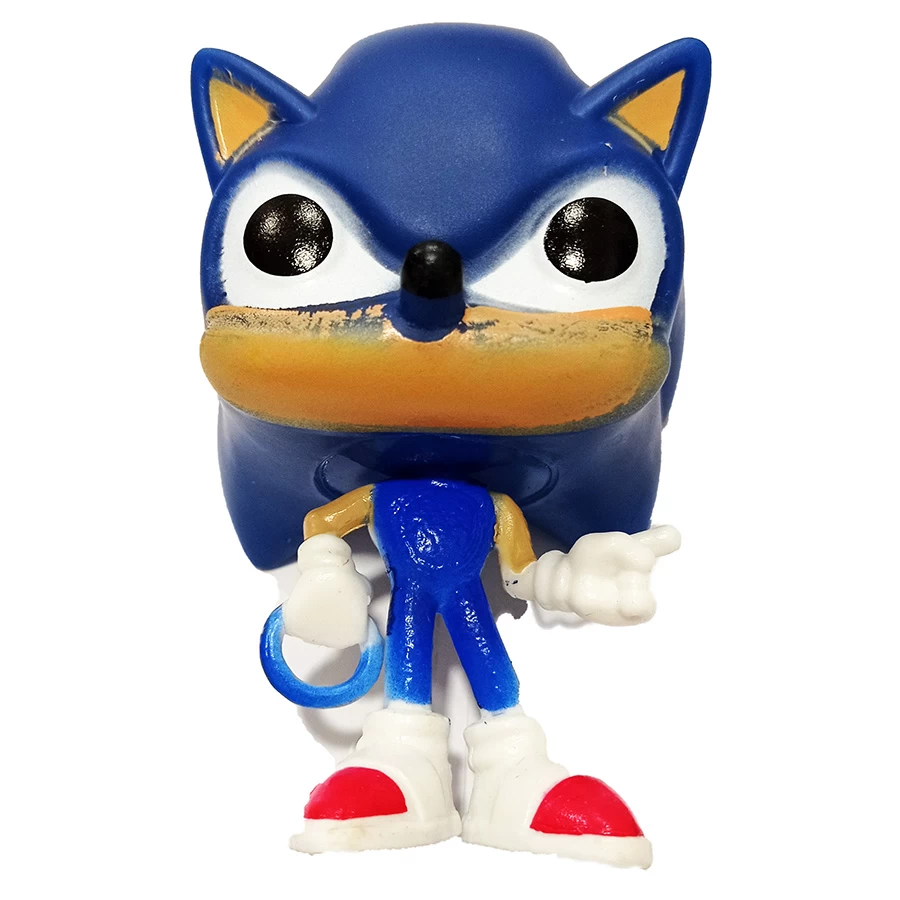 Pop igračka Sonic