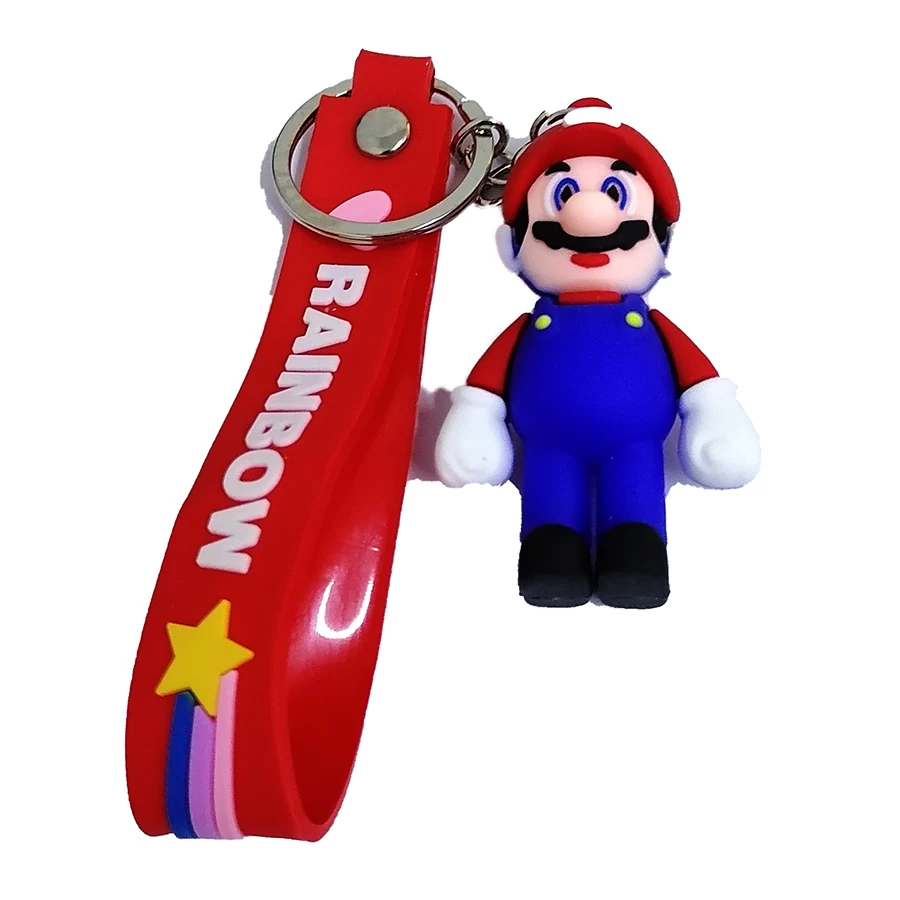 PRIVEZAK ZA KLJUČEVE SUPER MARIO