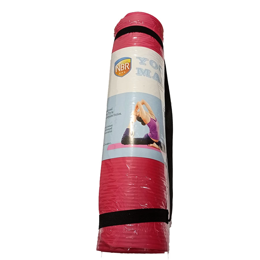 Prostirka za jogu Yoga mat 10 mm