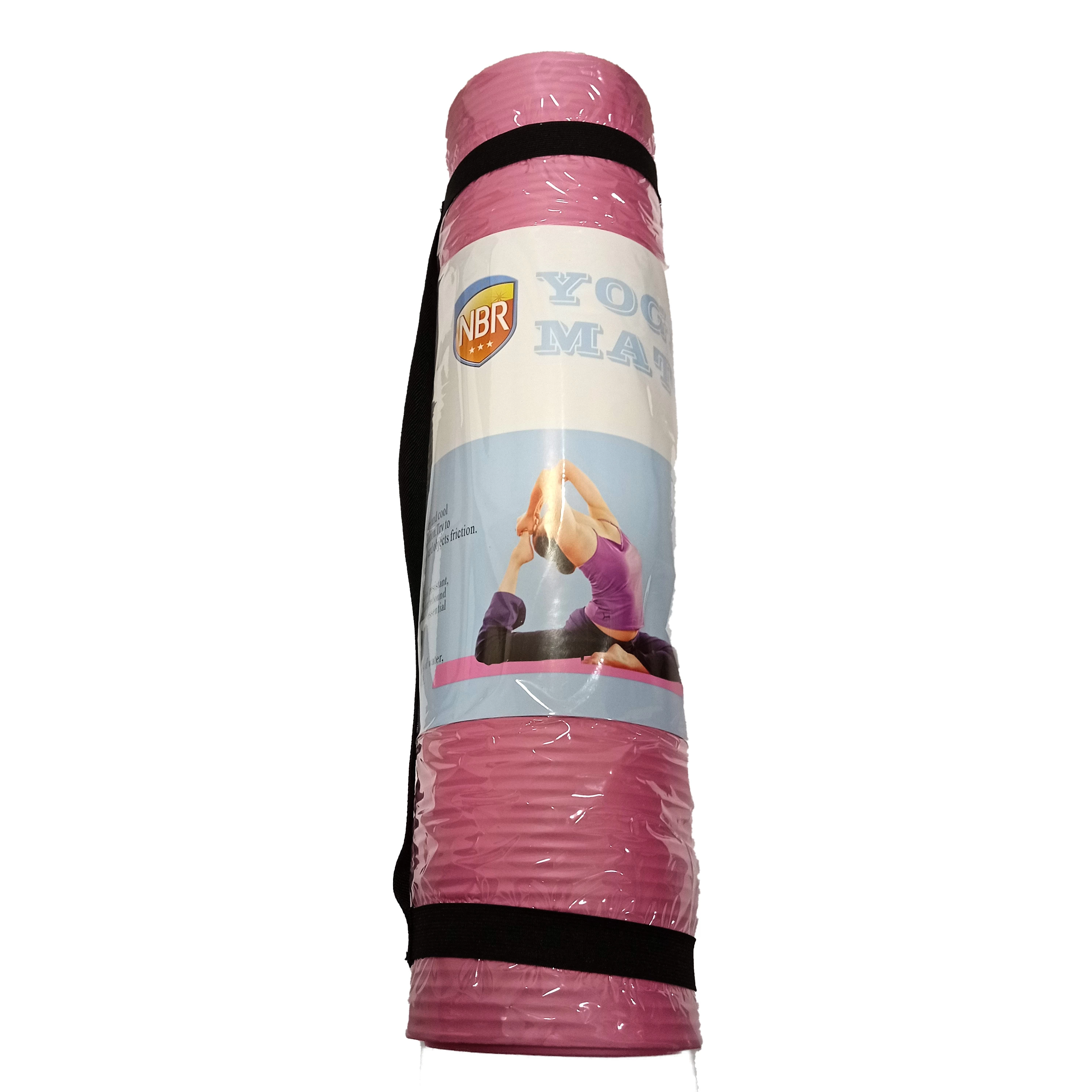 Prostirka za jogu Yoga mat 10 mm