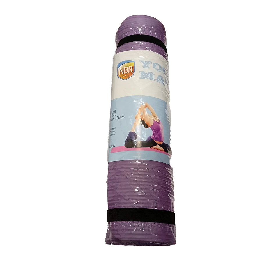 Prostirka za jogu Yoga mat 10 mm