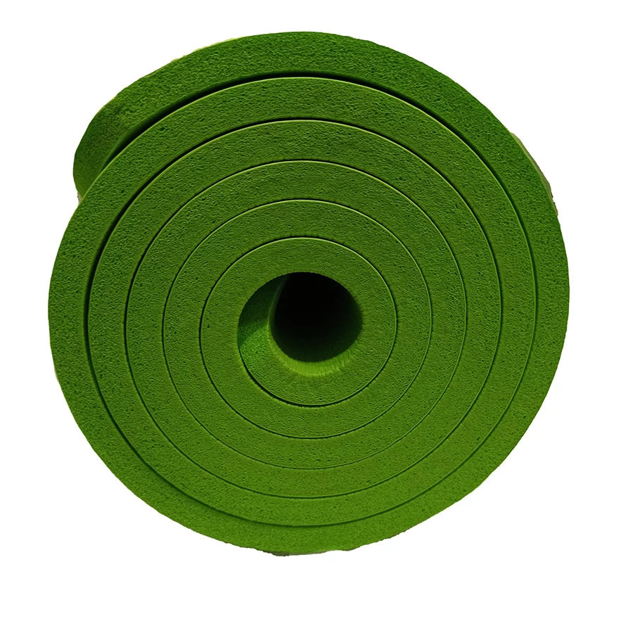 Prostirka za jogu Yoga mat 10 mm