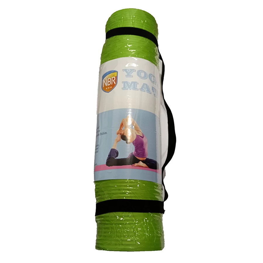 Prostirka za jogu Yoga mat 10 mm