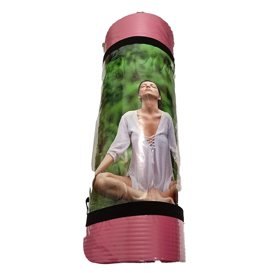 Prostirka za jogu Yoga mat 15 mm