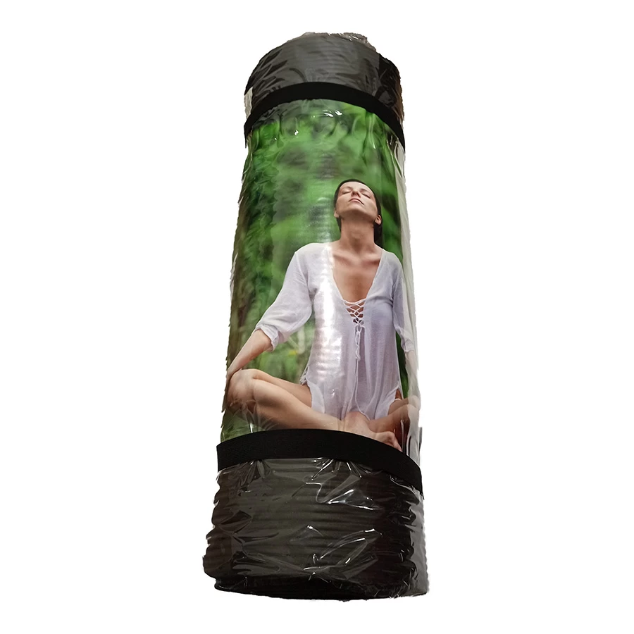 Prostirka za jogu Yoga mat 15 mm