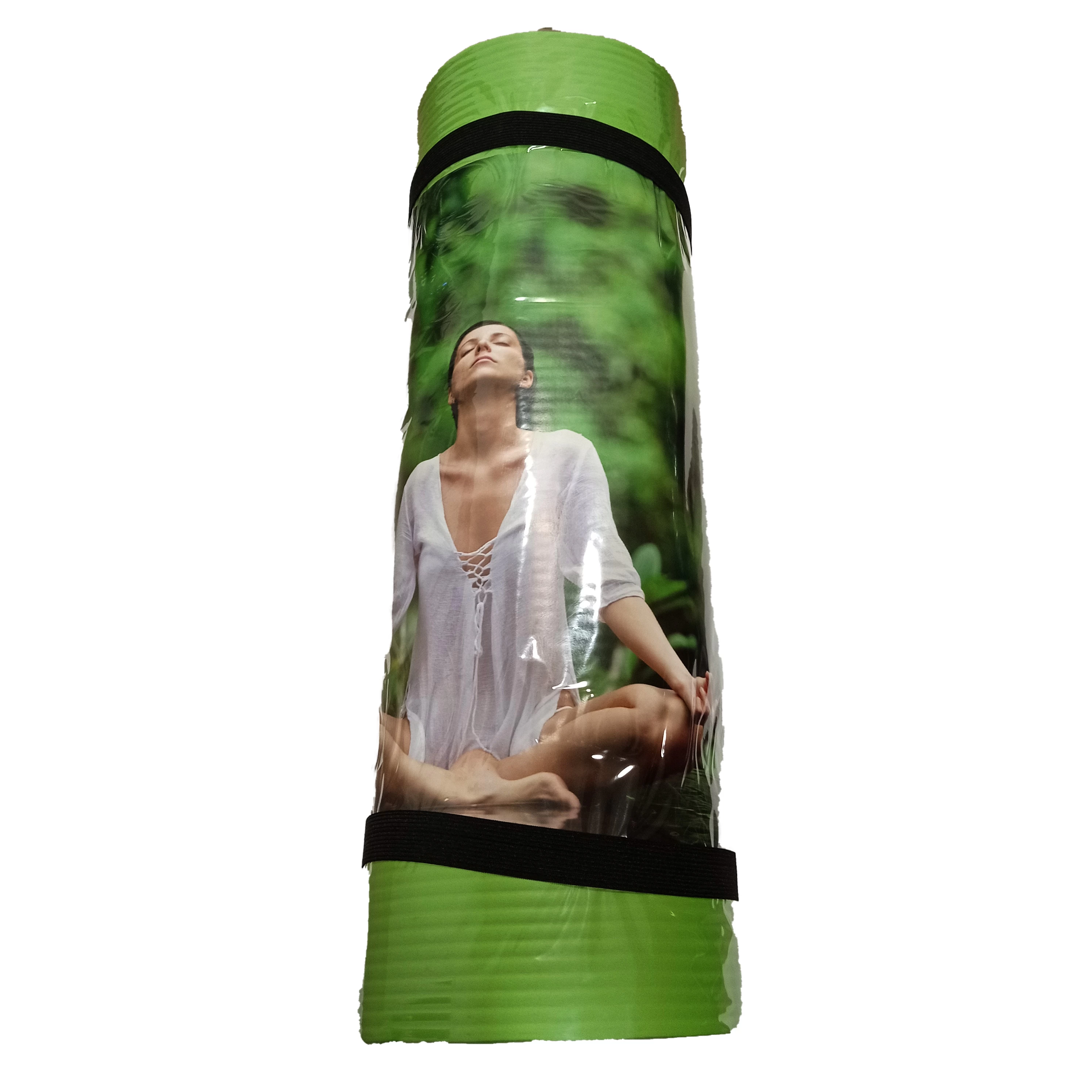 Prostirka za jogu Yoga mat 15 mm