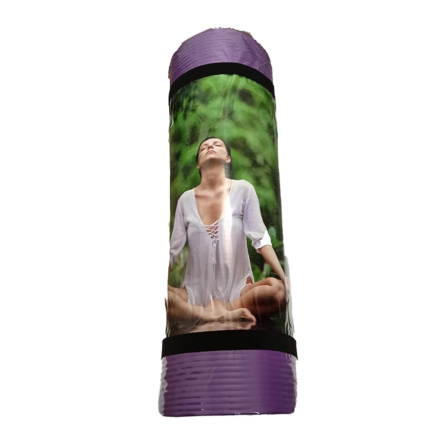 Prostirka za jogu Yoga mat 15 mm