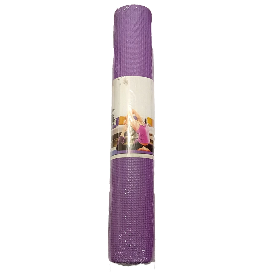Prostirka za jogu Yoga mat  4 mm