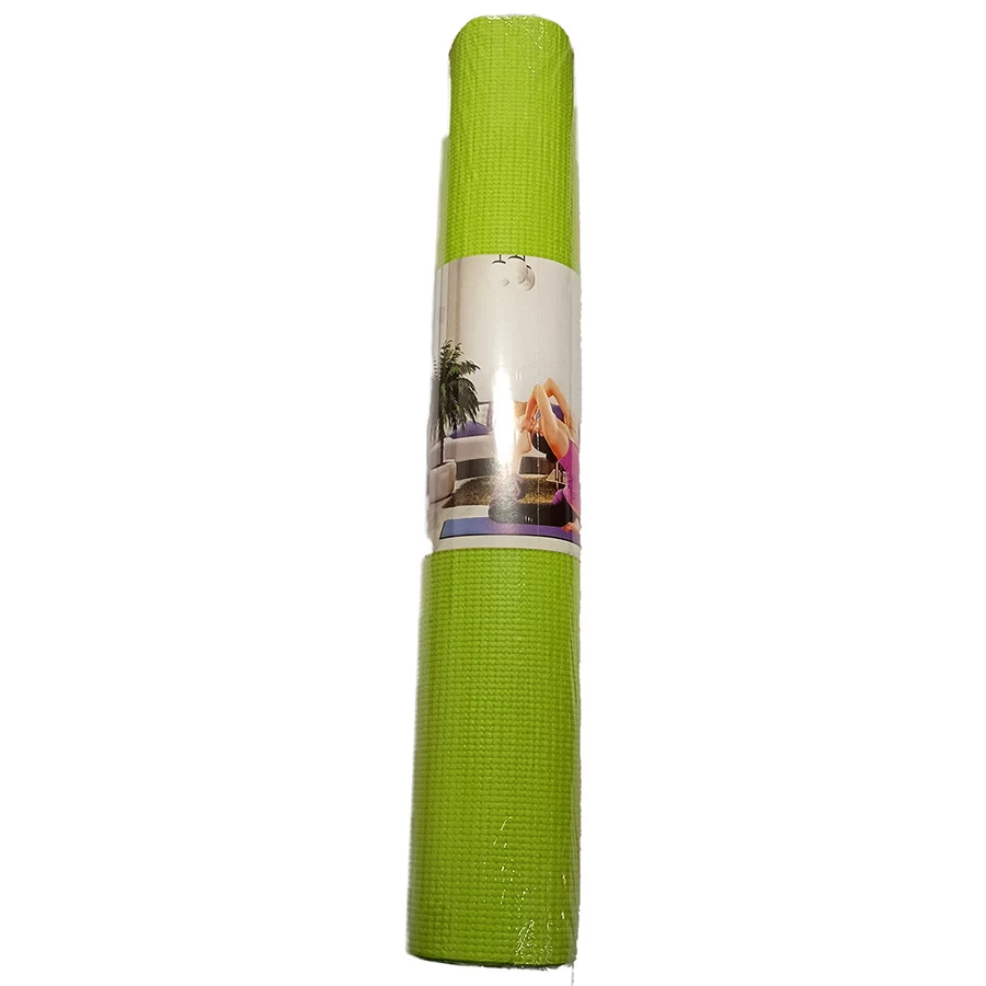 Prostirka za jogu Yoga mat  4 mm